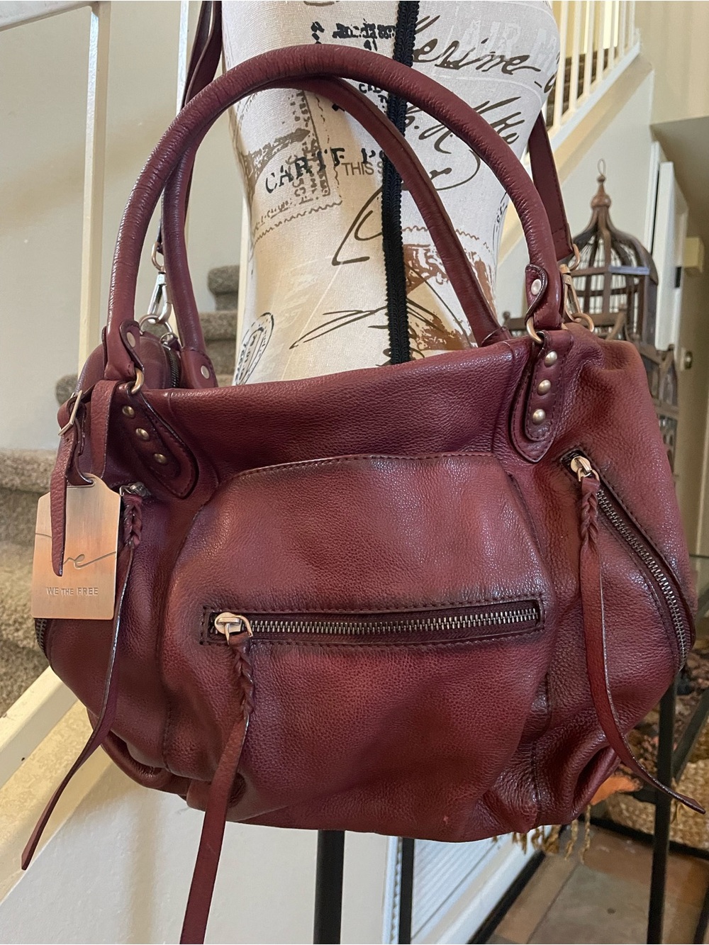 Free People Emerson tote- (Large)